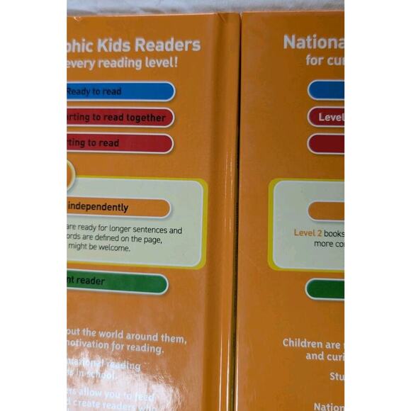 National Geographic Pandas & Penguins Cutest Animals + Sticker Book Hardcover - Picture 7 of 10